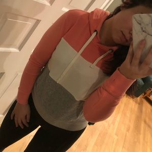 Light Hoodie From The Garage